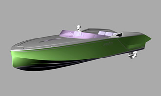 катер 7,5 метров