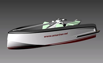 катер прогулочный 5 метров