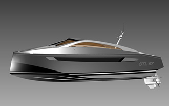 катер скоростной